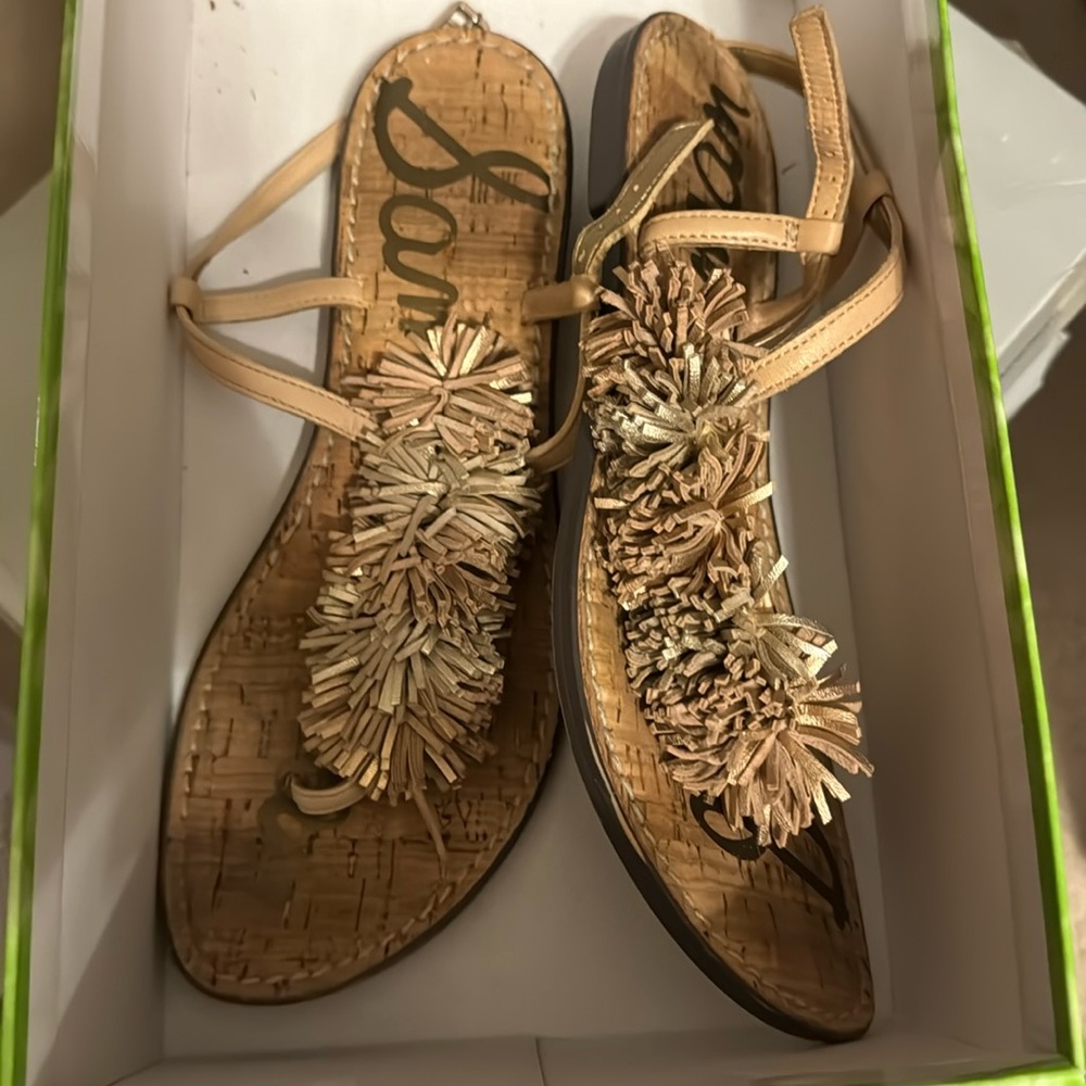 Sam Edelman Sandals.